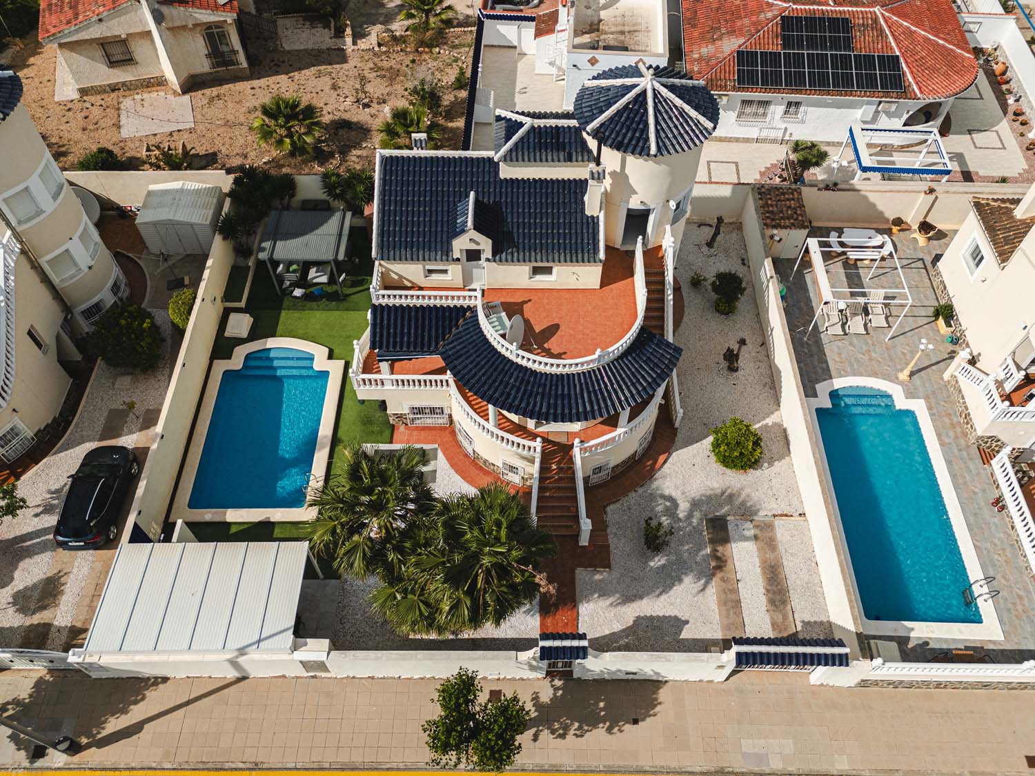 Casa · Reventa - Pilar de la Horadada · Pinar de Campoverde · Alicante · España