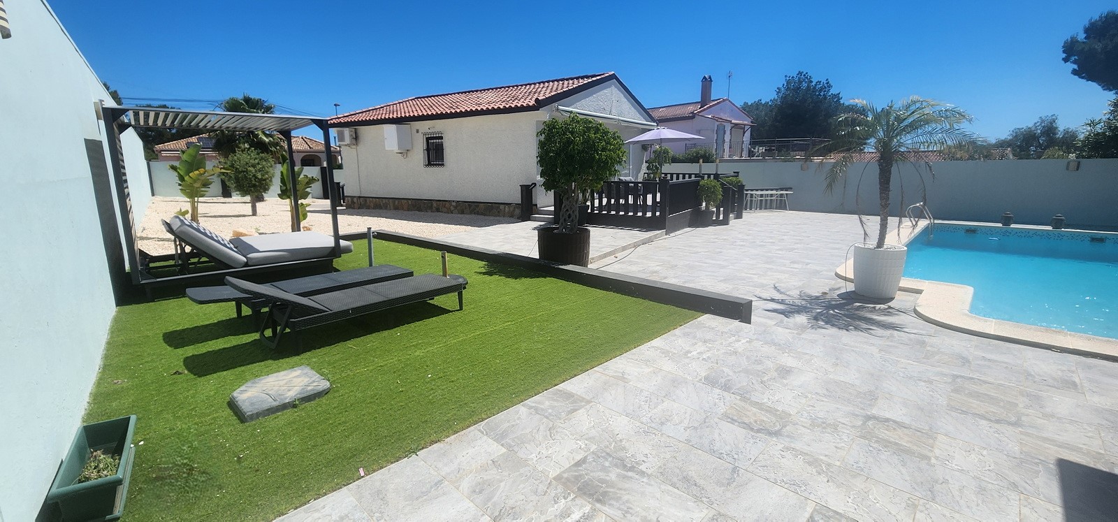 Casa · Reventa - Pilar de la Horadada · Pinar de Campoverde · Alicante · España