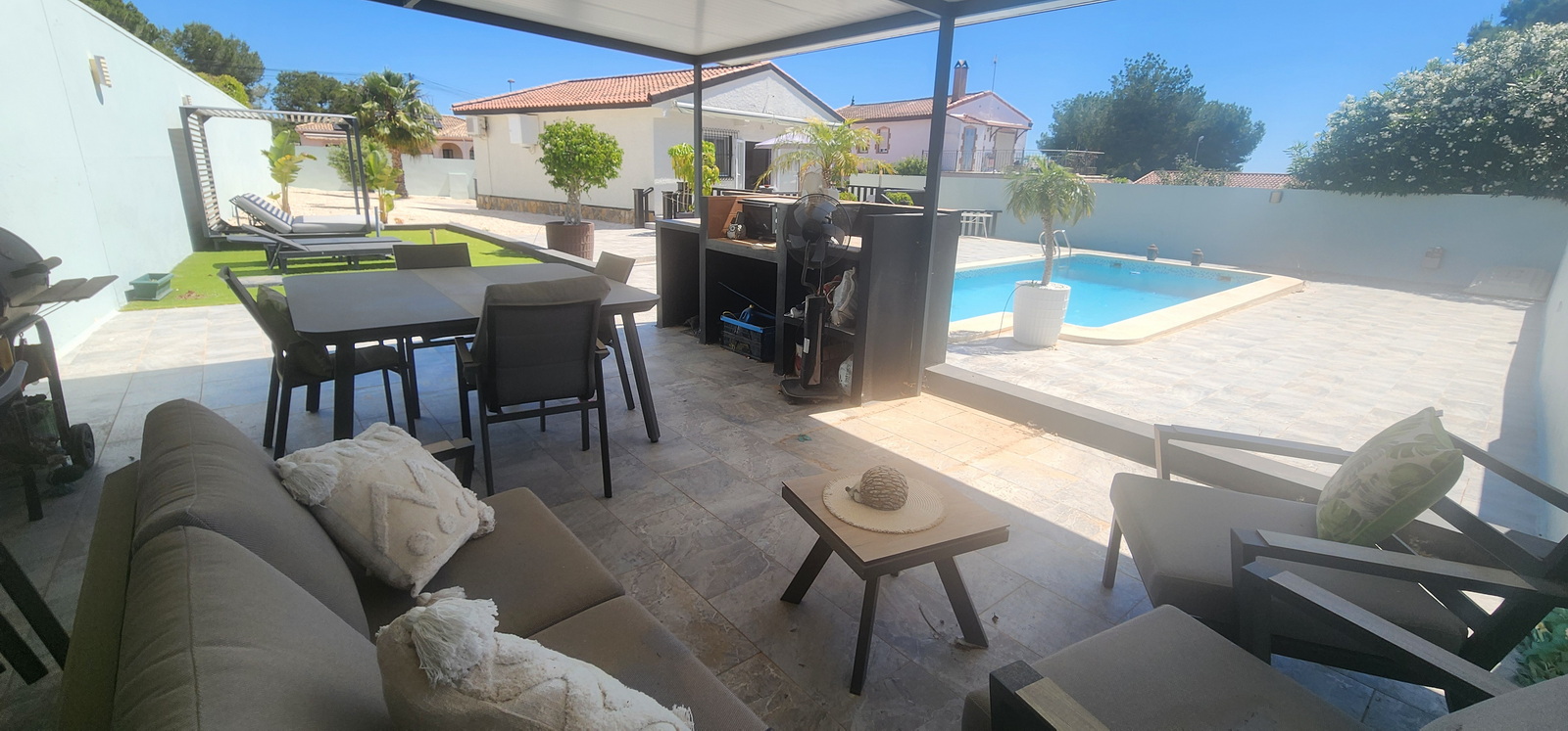 Casa · Reventa - Pilar de la Horadada · Pinar de Campoverde · Alicante · España