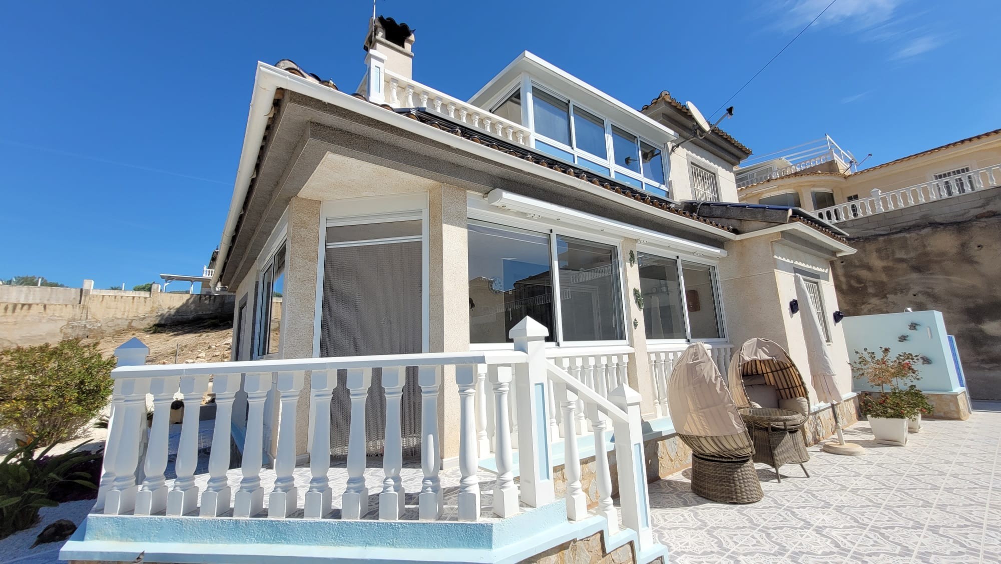 Casa · Reventa - Pilar de la Horadada · Pinar de Campoverde · Alicante · España