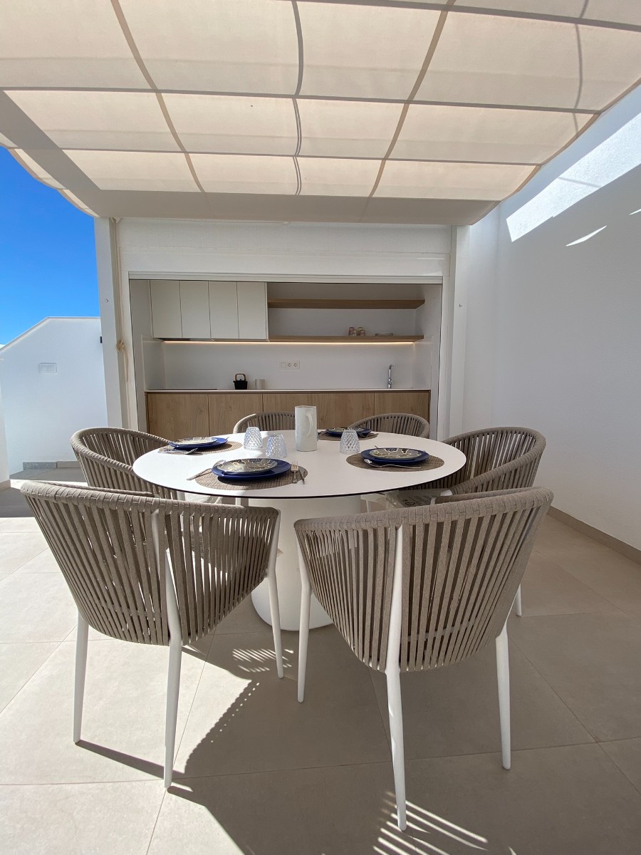 Apartamento · Obra nueva - Pilar de la Horadada · Alicante · España