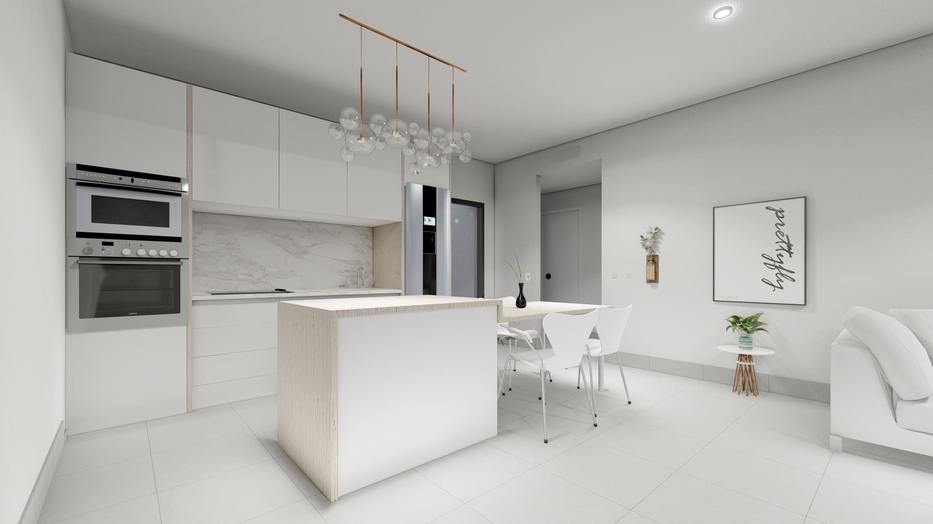 Casa · Obra nueva - El Alba resort · Murcia · España