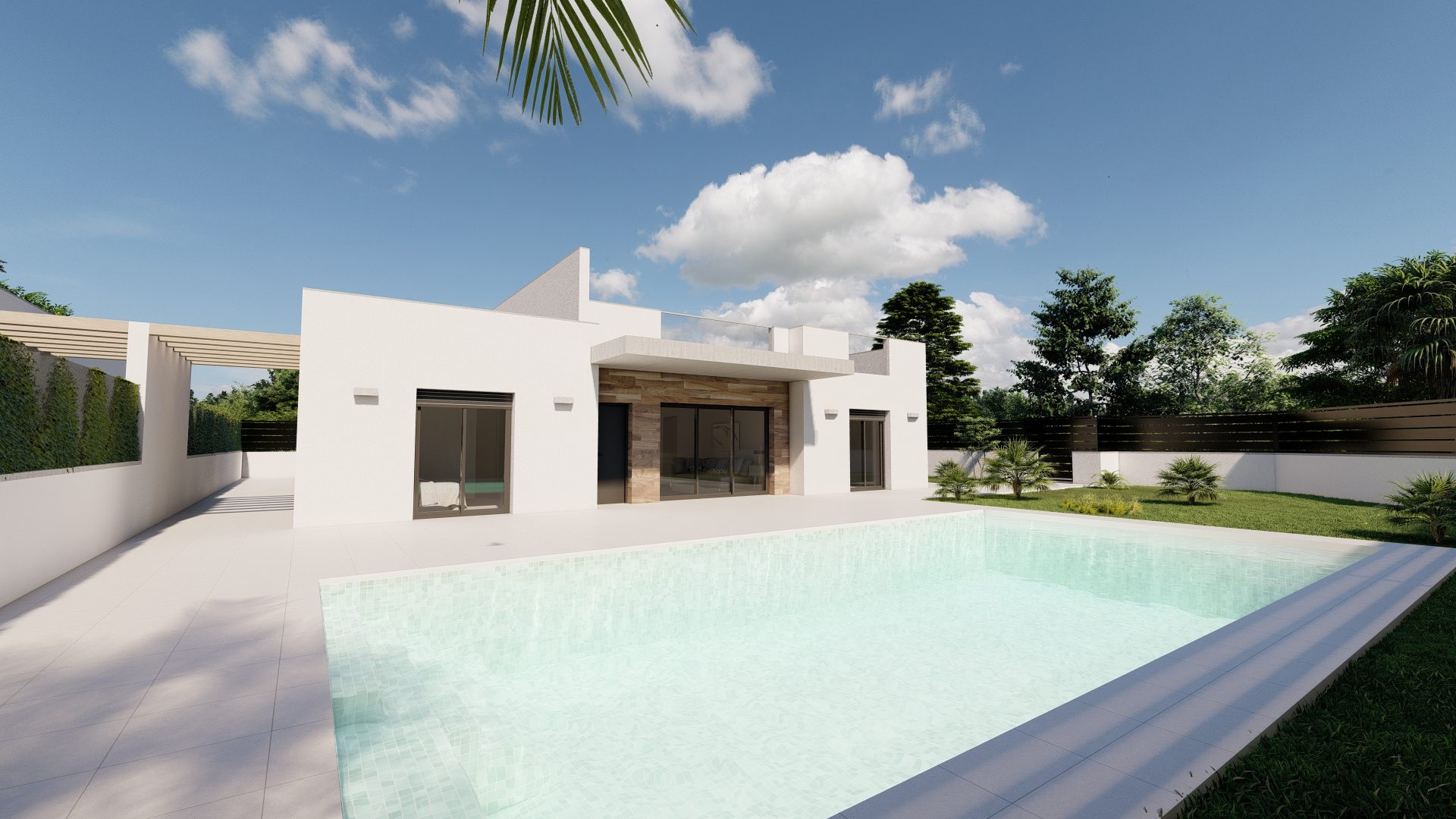 Casa · Obra nueva - El Alba resort · Murcia · España