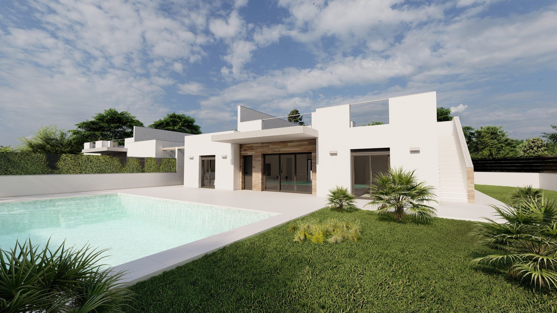 Casa · Obra nueva - El Alba resort · Murcia · España
