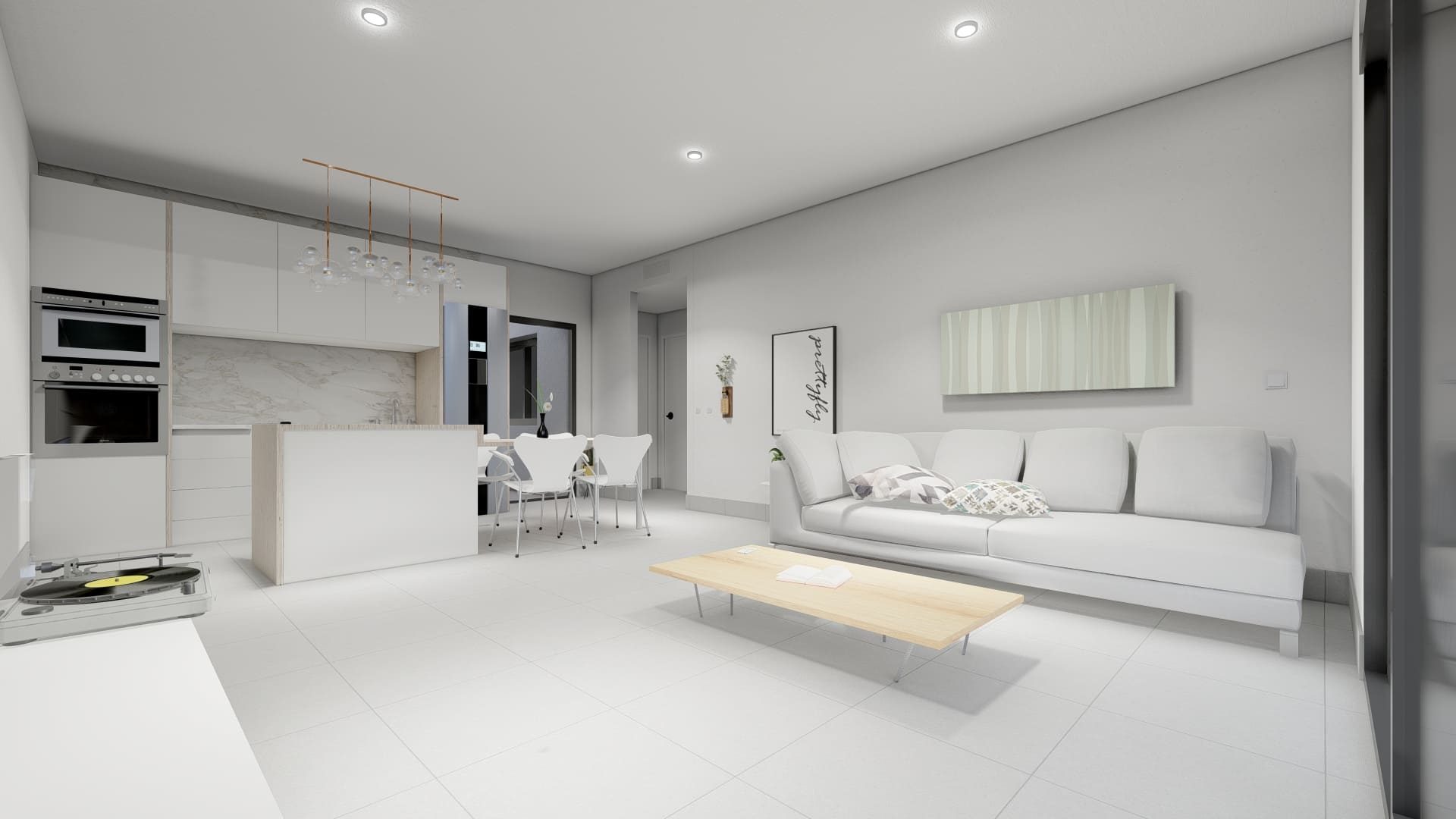 Casa · Obra nueva - El Alba resort · Murcia · España