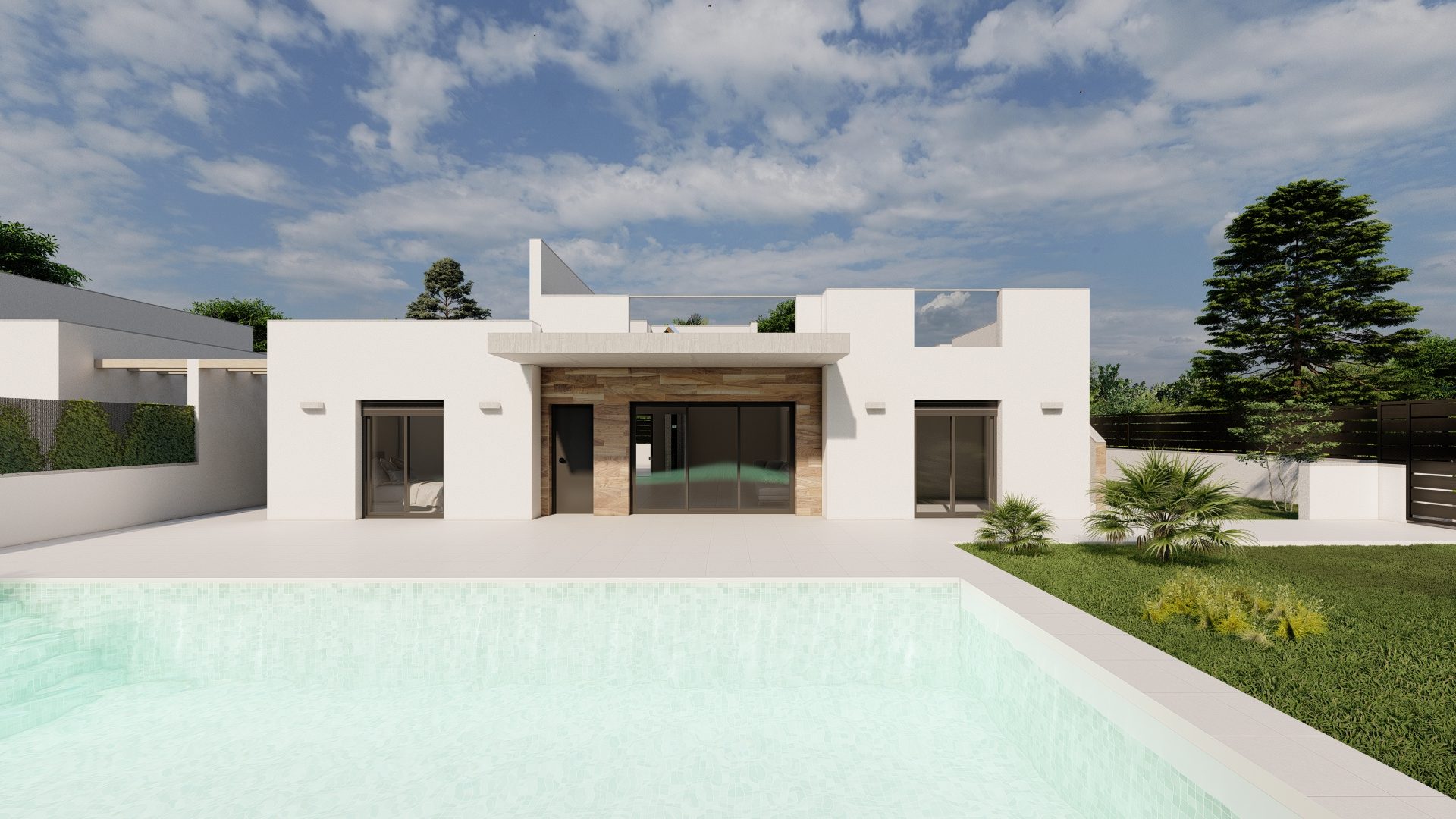 Casa · Obra nueva - El Alba resort · Murcia · España