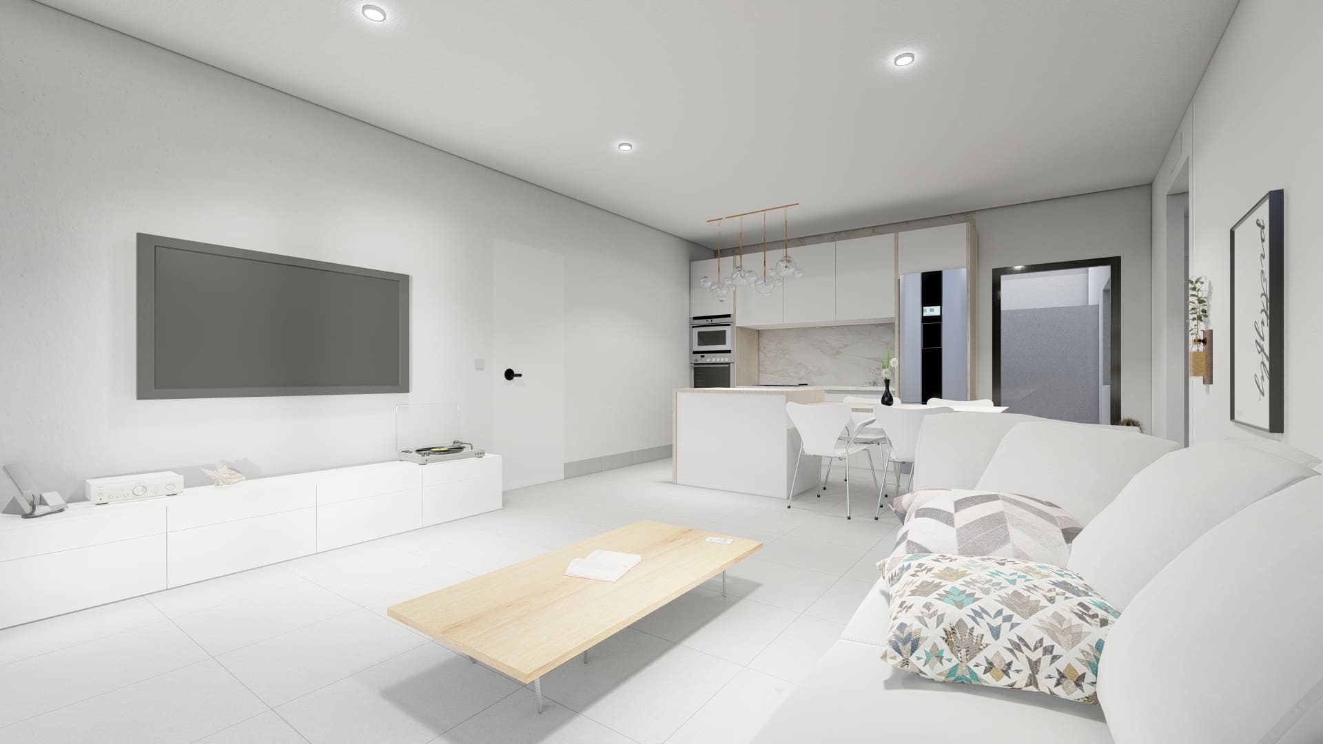 Casa · Obra nueva - El Alba resort · Murcia · España