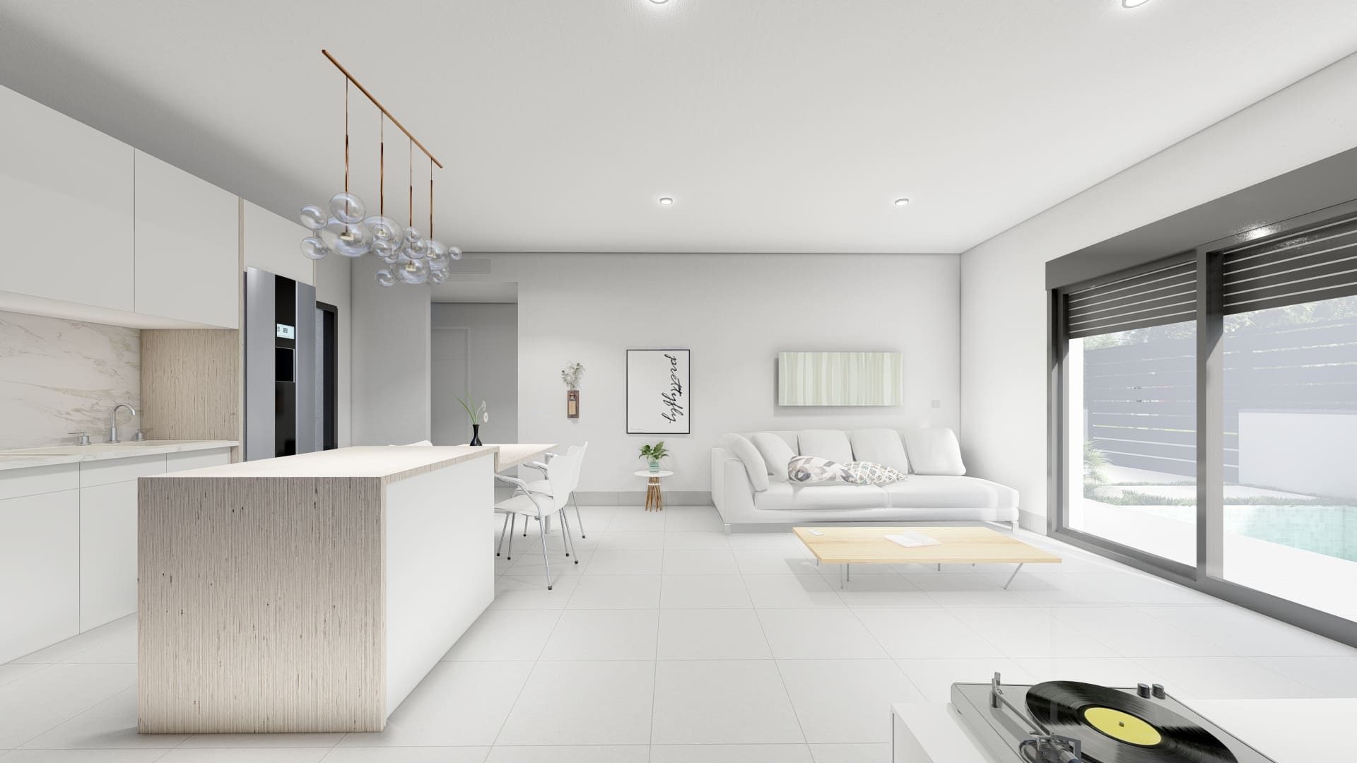 Casa · Obra nueva - El Alba resort · Murcia · España