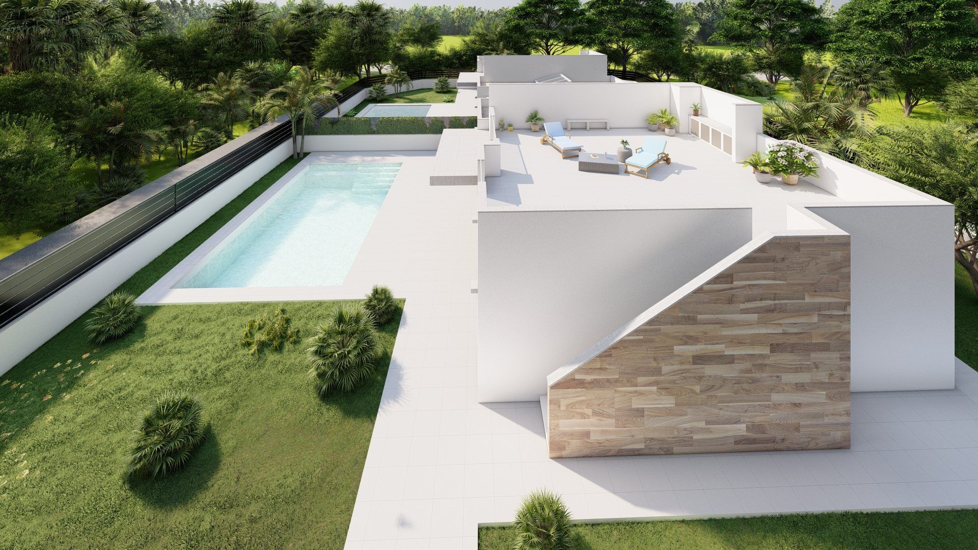 Casa · Obra nueva - El Alba resort · Murcia · España
