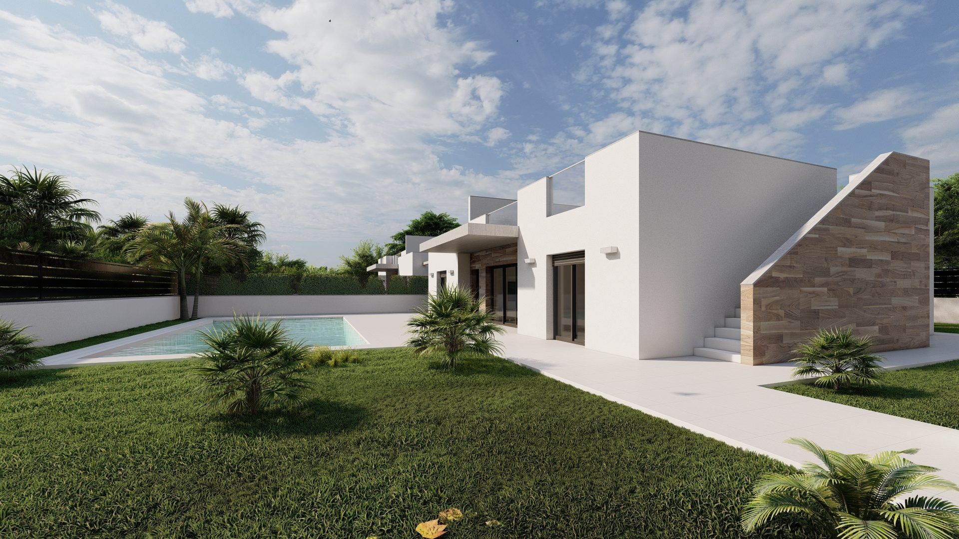 Casa · Obra nueva - El Alba resort · Murcia · España