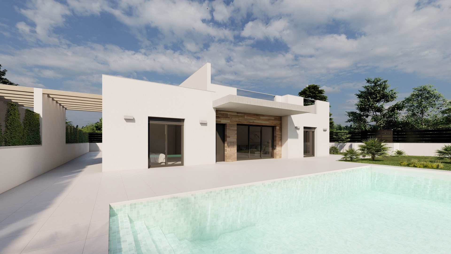 Casa · Obra nueva - El Alba resort · Murcia · España