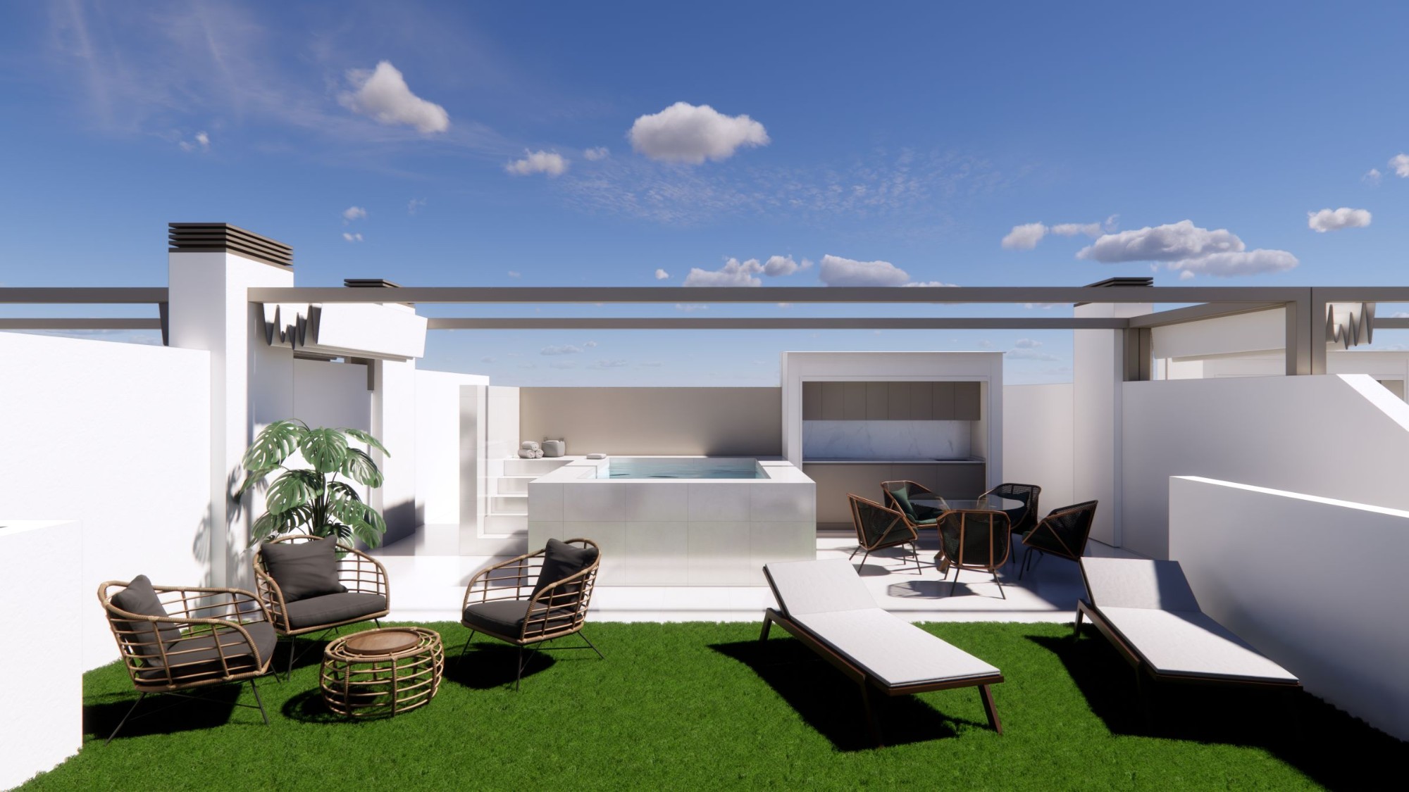 Apartamento · Obra nueva - Pilar de la Horadada · Alicante · España