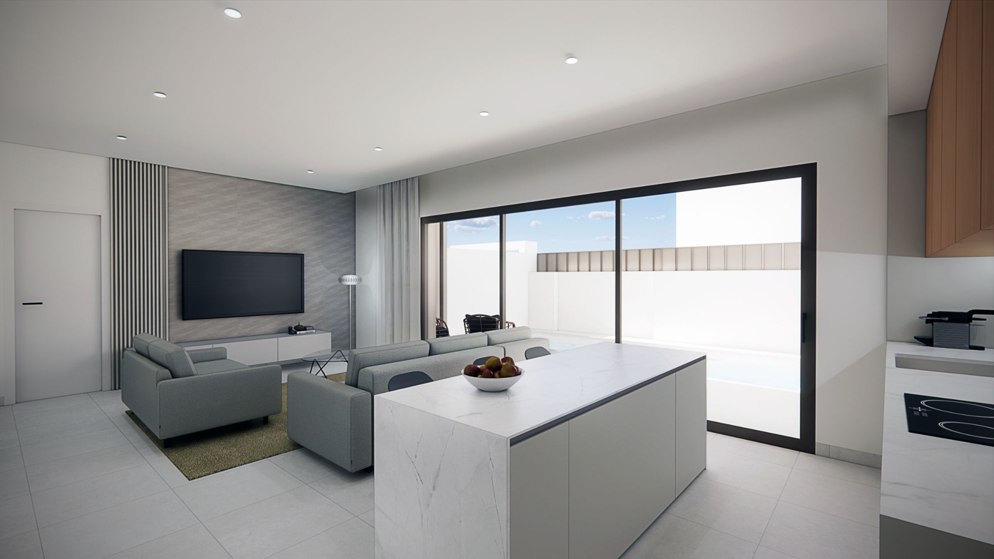 Apartamento · Obra nueva - Pilar de la Horadada · Alicante · España