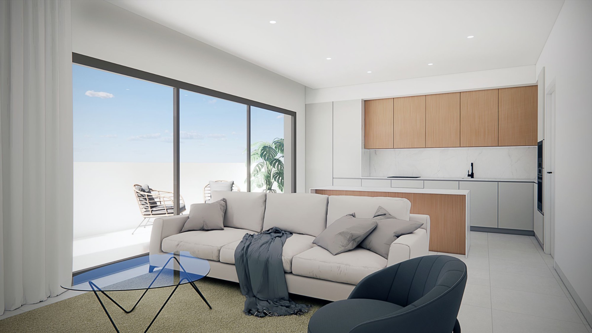 Apartamento · Obra nueva - Pilar de la Horadada · Alicante · España