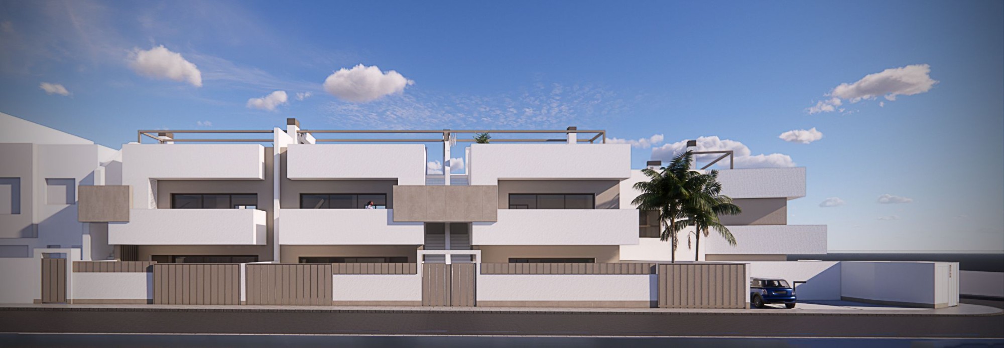 Apartamento · Obra nueva - Pilar de la Horadada · Alicante · España