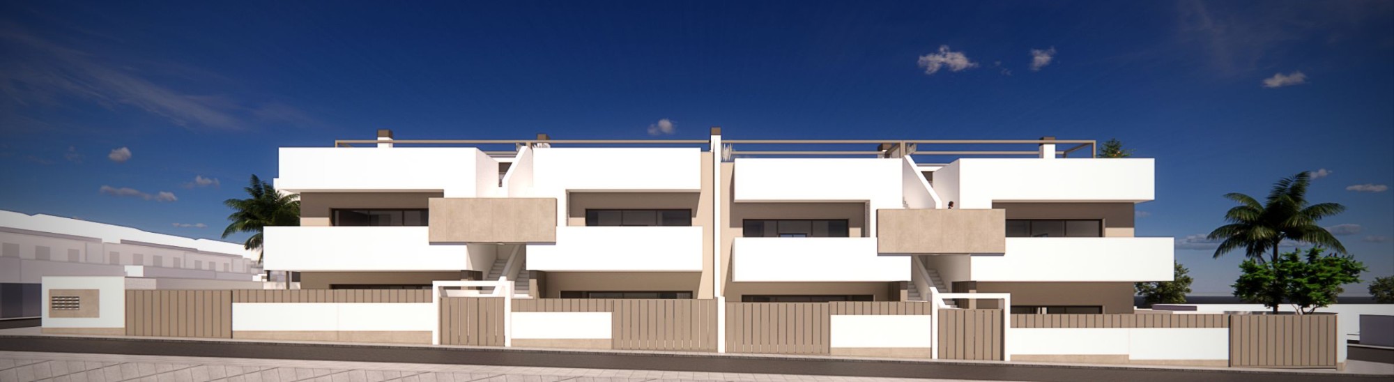 Apartamento · Obra nueva - Pilar de la Horadada · Alicante · España
