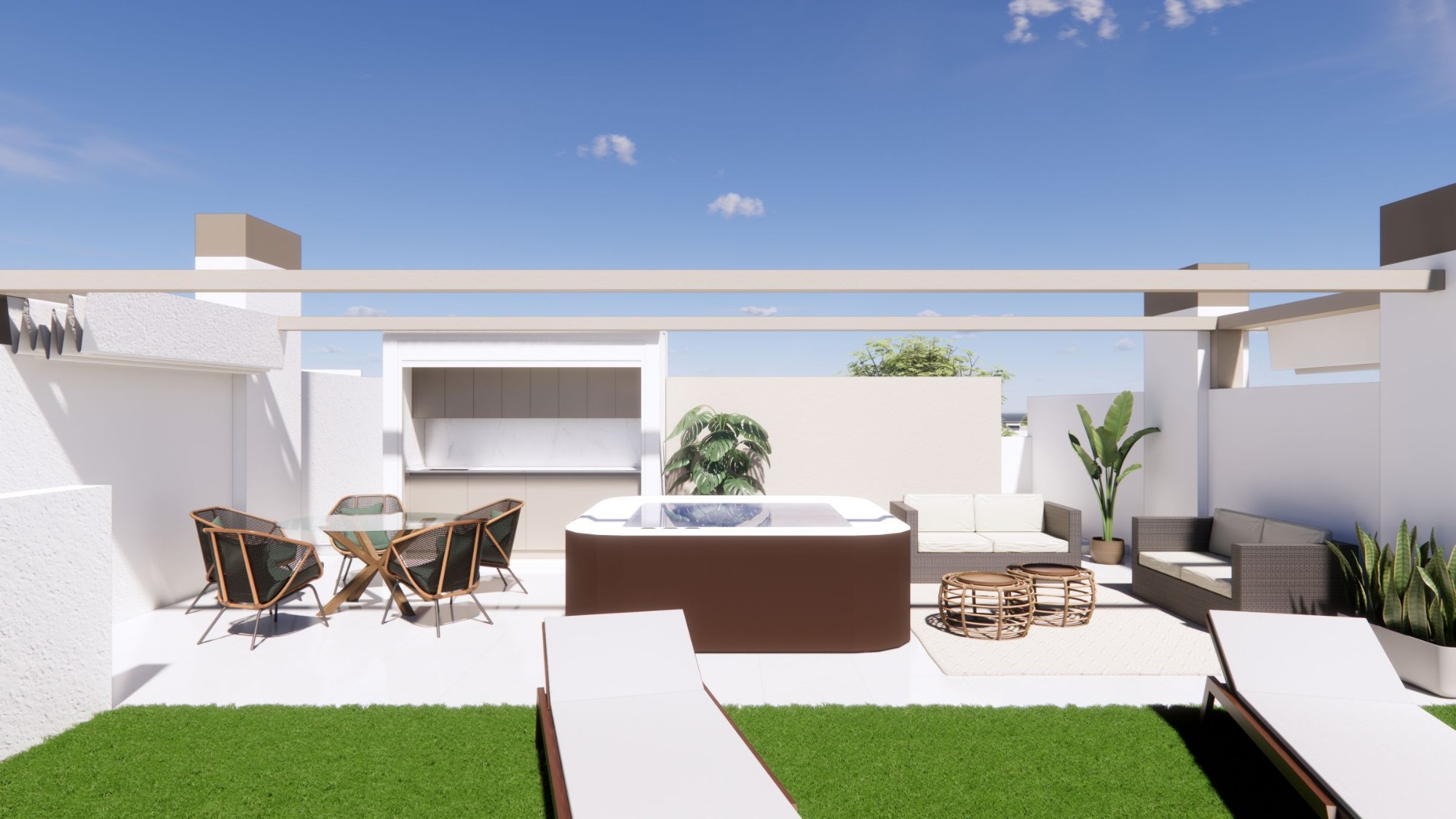 Apartamento · Obra nueva - Pilar de la Horadada · Alicante · España