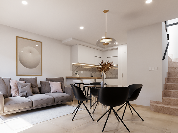 Maisonettewohnung · Neue Gebäude - Torre Pacheco · Santa Rosalia Lake And Life Resort · Murcia · Spanien