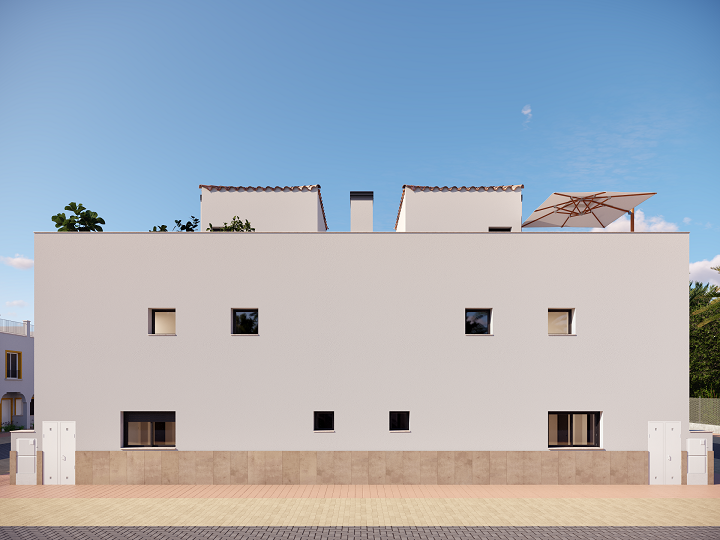 Maisonettewohnung · Neue Gebäude - Torre Pacheco · Santa Rosalia Lake And Life Resort · Murcia · Spanien