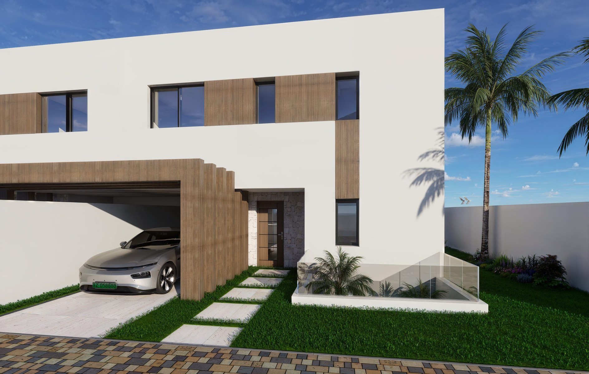 Casa · Obra nueva - Torre Pacheco · Santa Rosalia Lake And Life Resort · Murcia · España