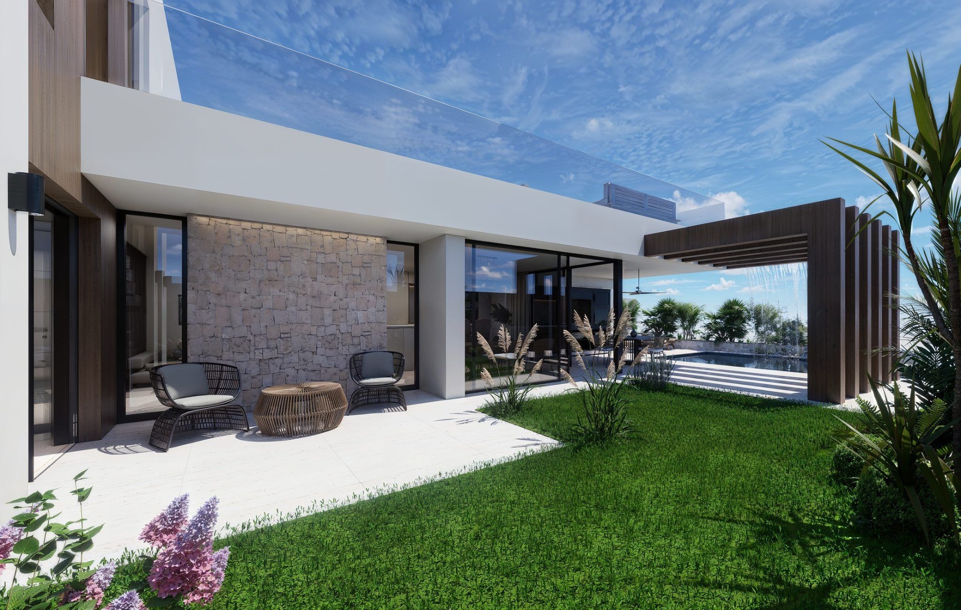 Casa · Obra nueva - Torre Pacheco · Santa Rosalia Lake And Life Resort · Murcia · España