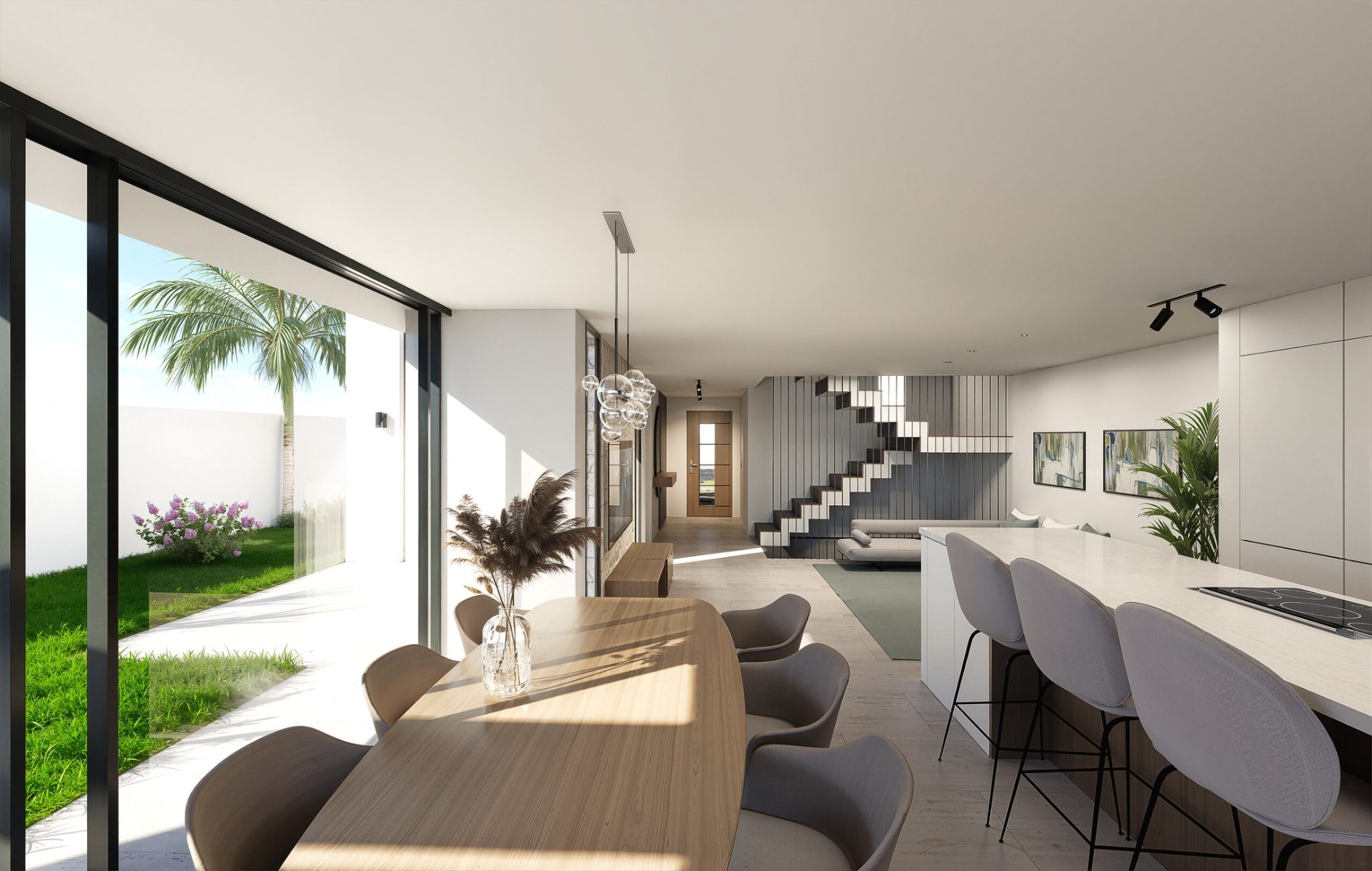 Casa · Obra nueva - Torre Pacheco · Santa Rosalia Lake And Life Resort · Murcia · España
