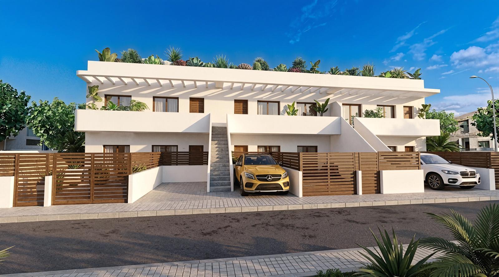 Wohnung · Neue Gebäude - Torre de la Horadada · Alicante · Spanien