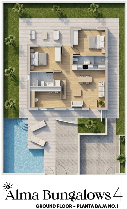 Wohnung · Neue Gebäude - Torre de la Horadada · Alicante · Spanien