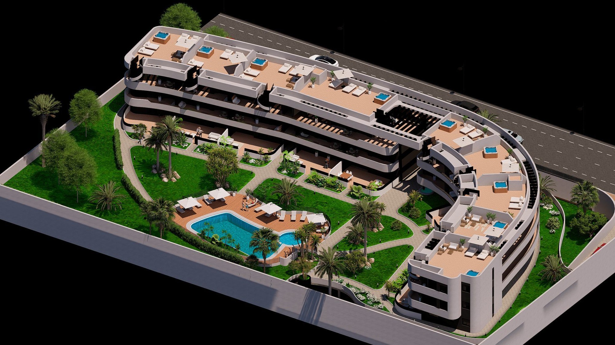 Apartamento · Obra nueva - Los Alcázares · La Serena Golf · Murcia · España