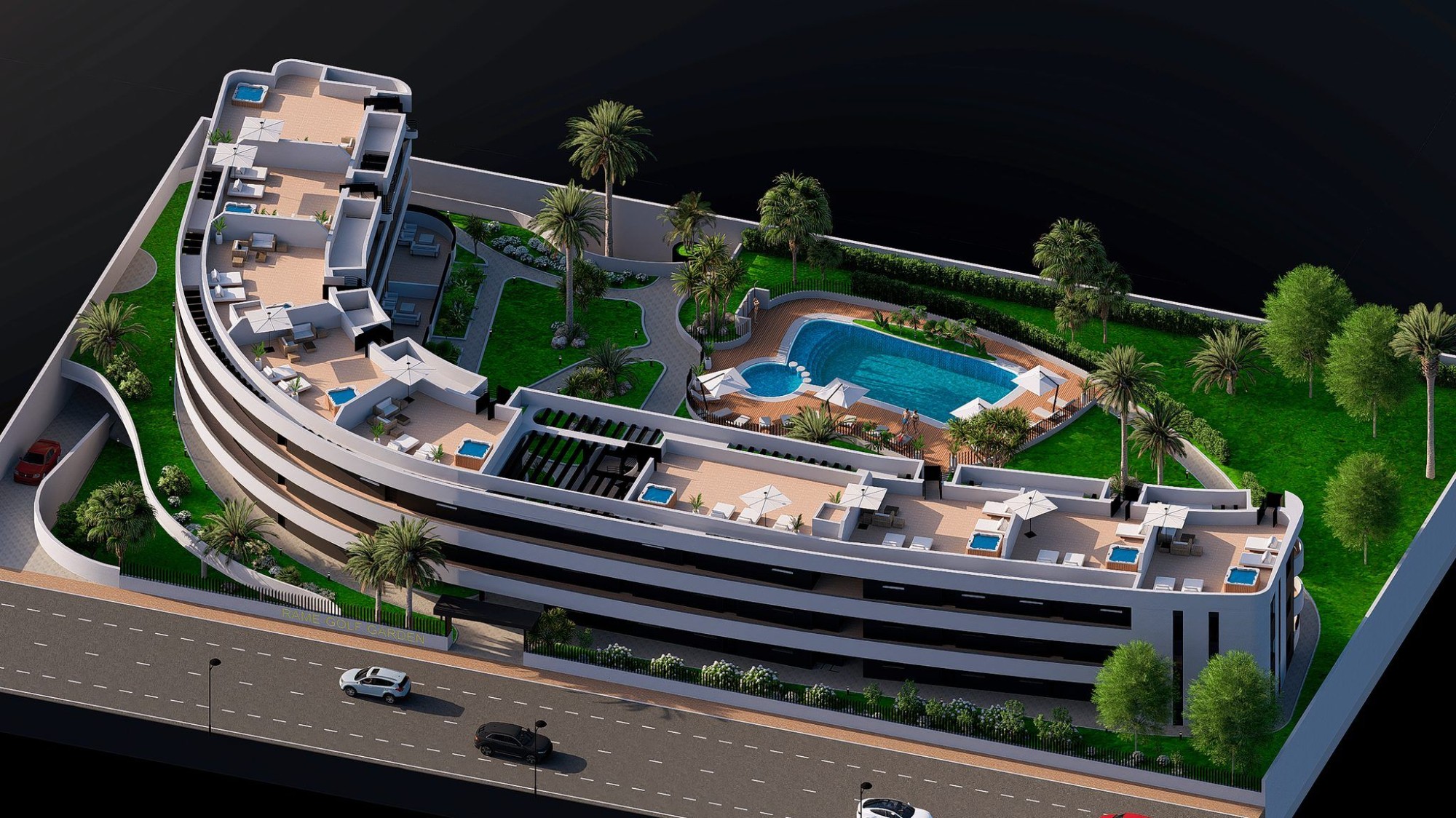 Apartamento · Obra nueva - Los Alcázares · La Serena Golf · Murcia · España