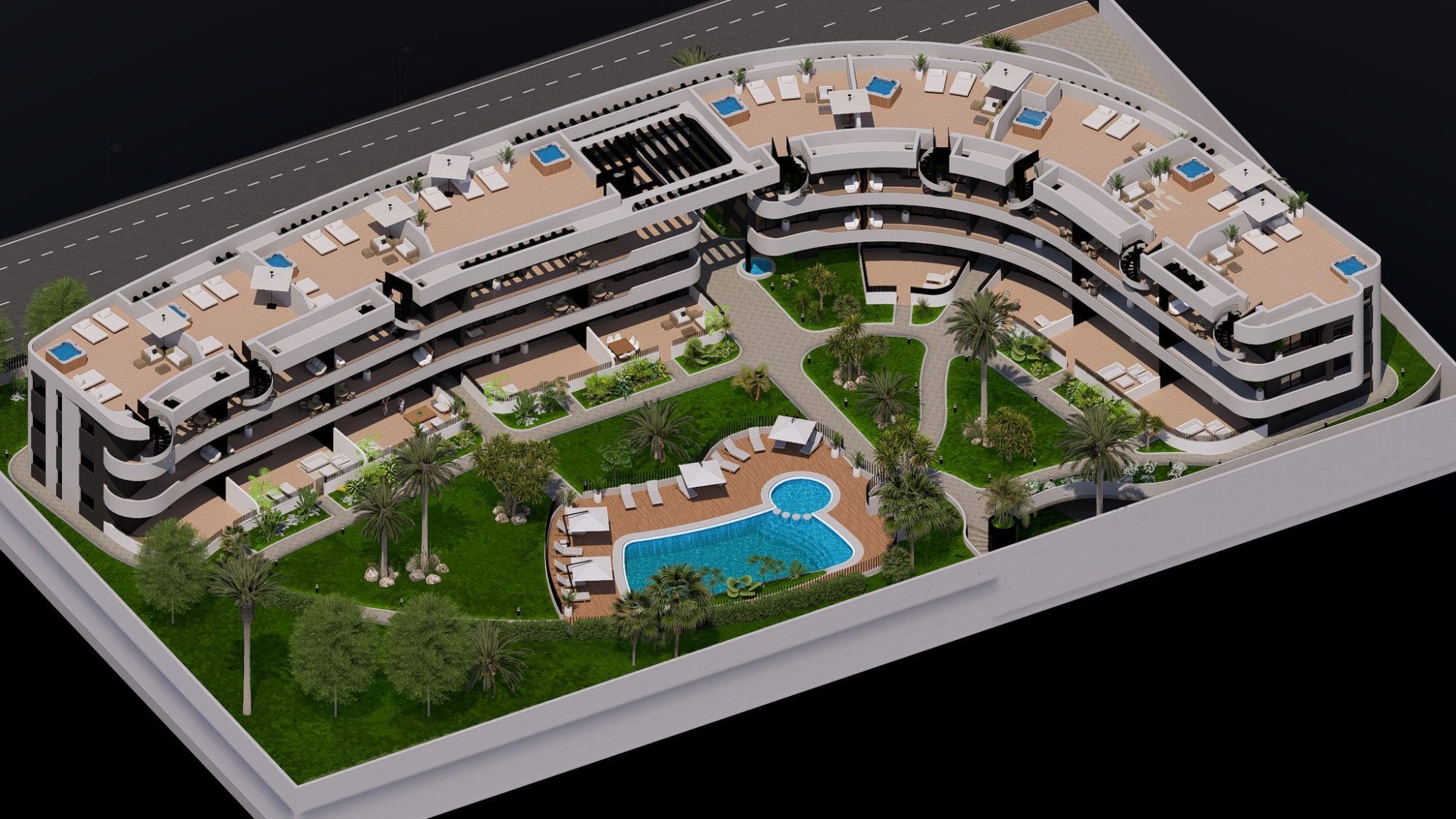 Apartamento · Obra nueva - Los Alcázares · La Serena Golf · Murcia · España