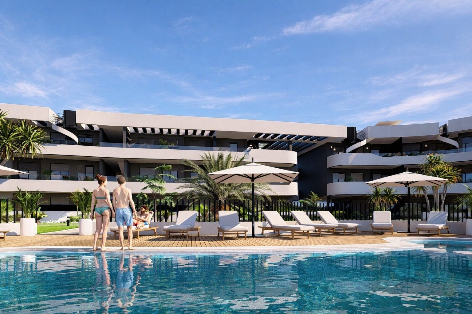 Apartamento · Obra nueva - Los Alcázares · La Serena Golf · Murcia · España