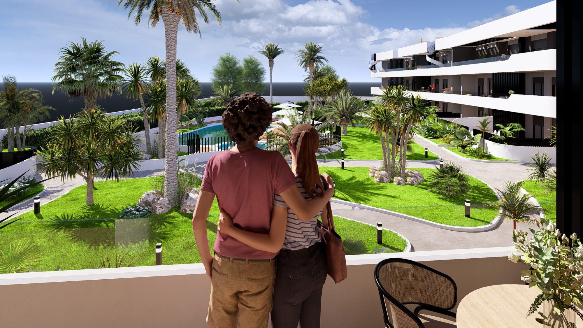 Apartamento · Obra nueva - Los Alcázares · La Serena Golf · Murcia · España