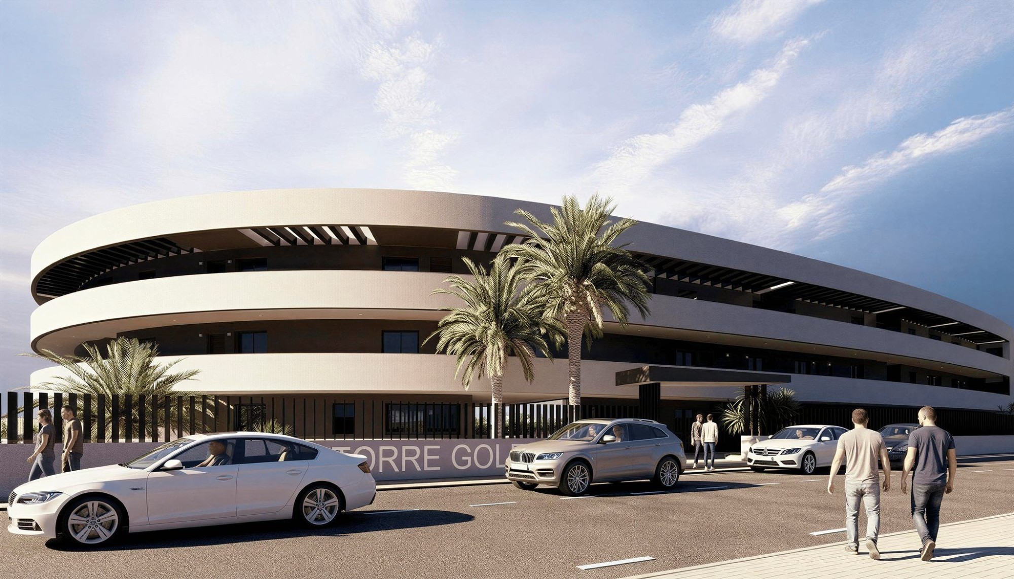 Apartamento · Obra nueva - Los Alcázares · La Serena Golf · Murcia · España
