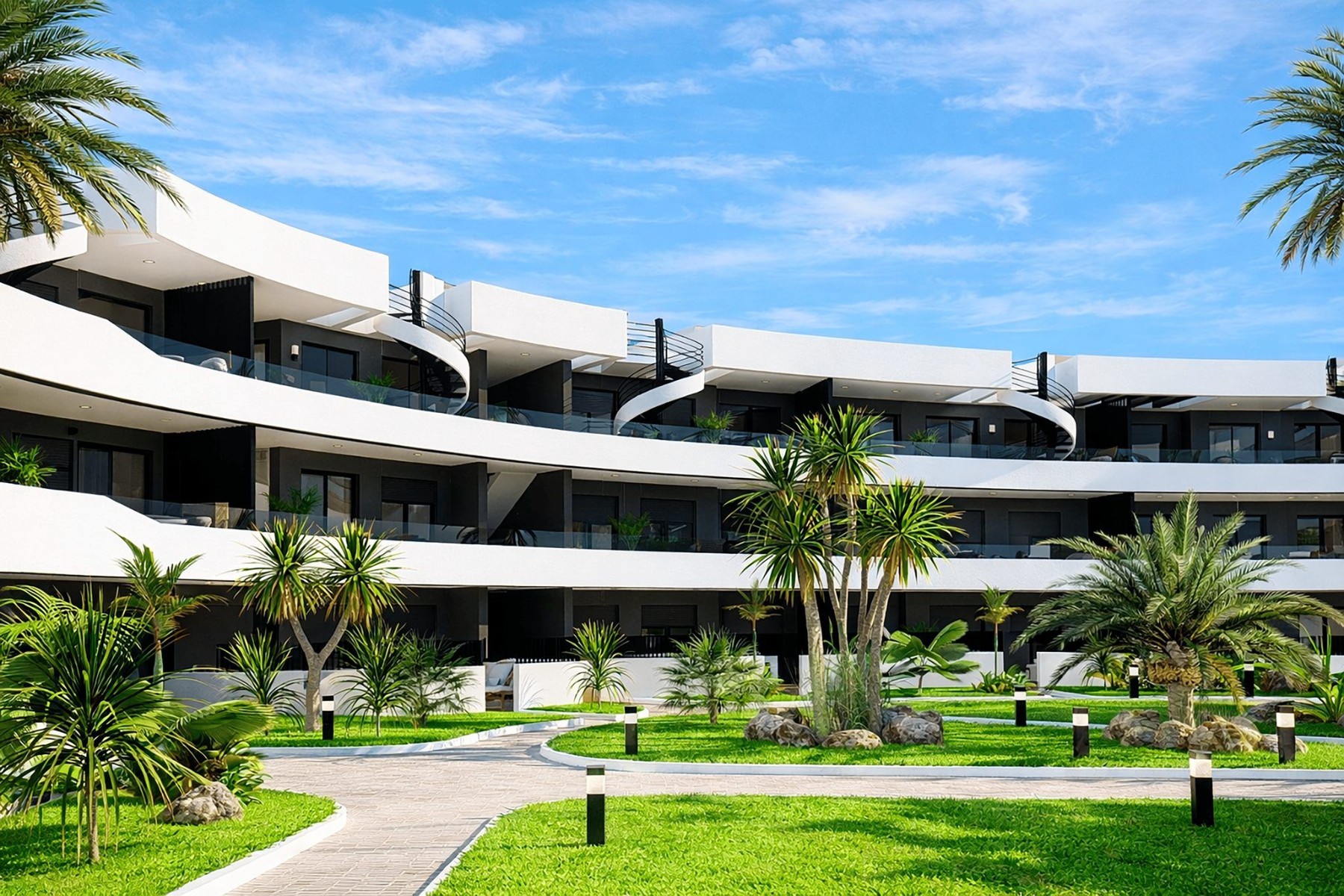Apartamento · Obra nueva - Los Alcázares · La Serena Golf · Murcia · España