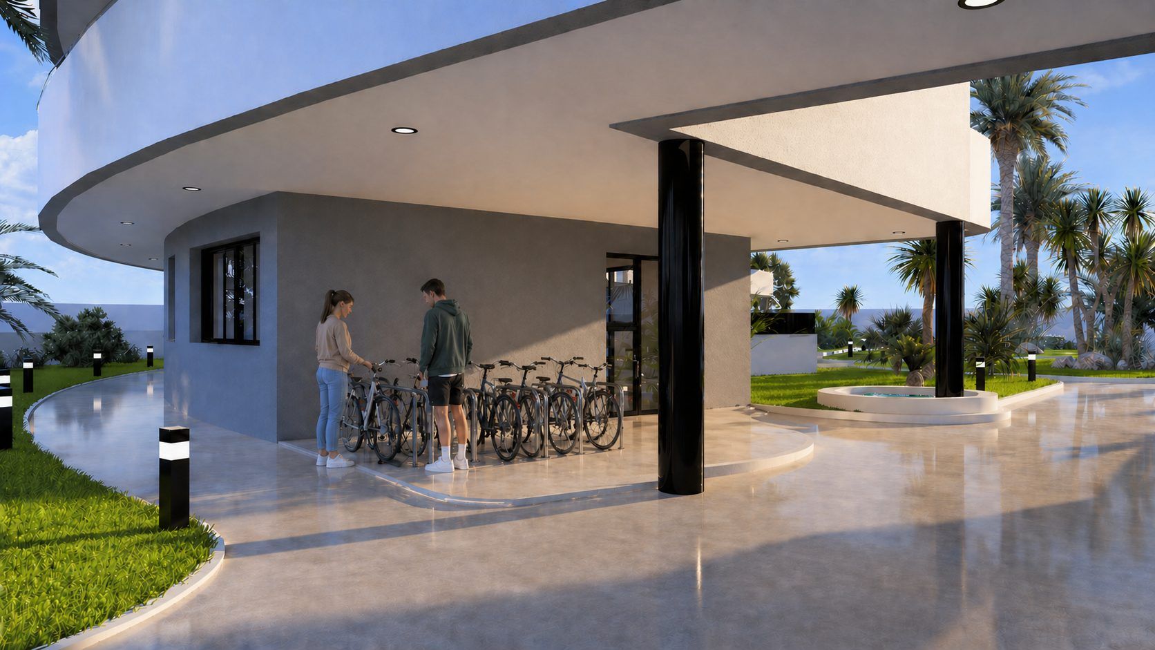 Apartamento · Obra nueva - Los Alcázares · La Serena Golf · Murcia · España