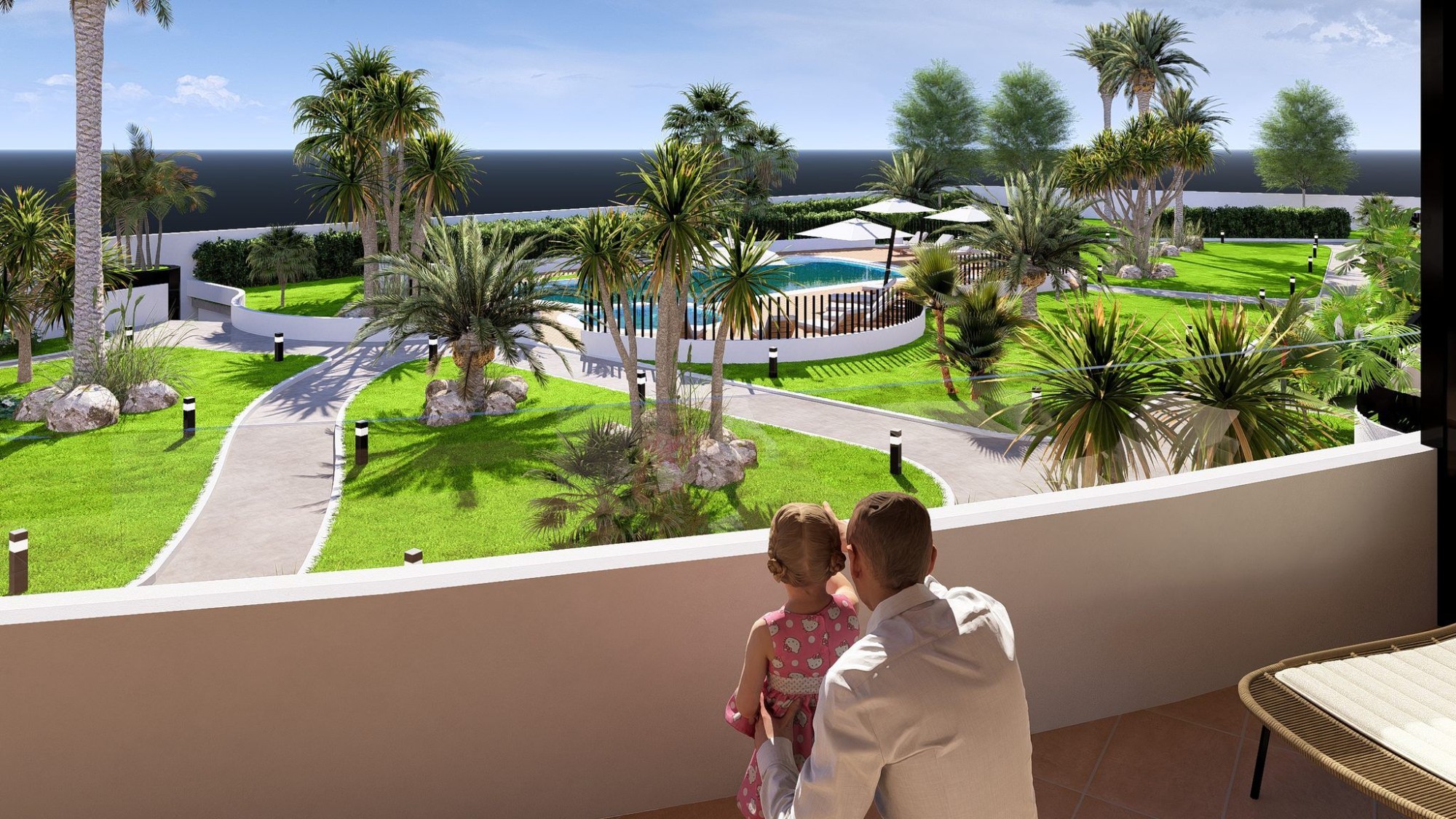 Apartamento · Obra nueva - Los Alcázares · La Serena Golf · Murcia · España