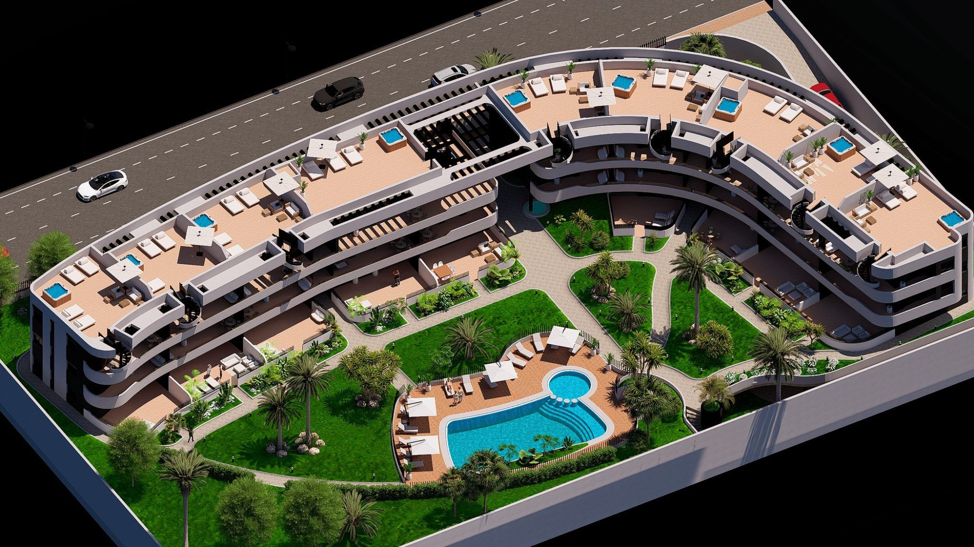 Apartamento · Obra nueva - Los Alcázares · La Serena Golf · Murcia · España