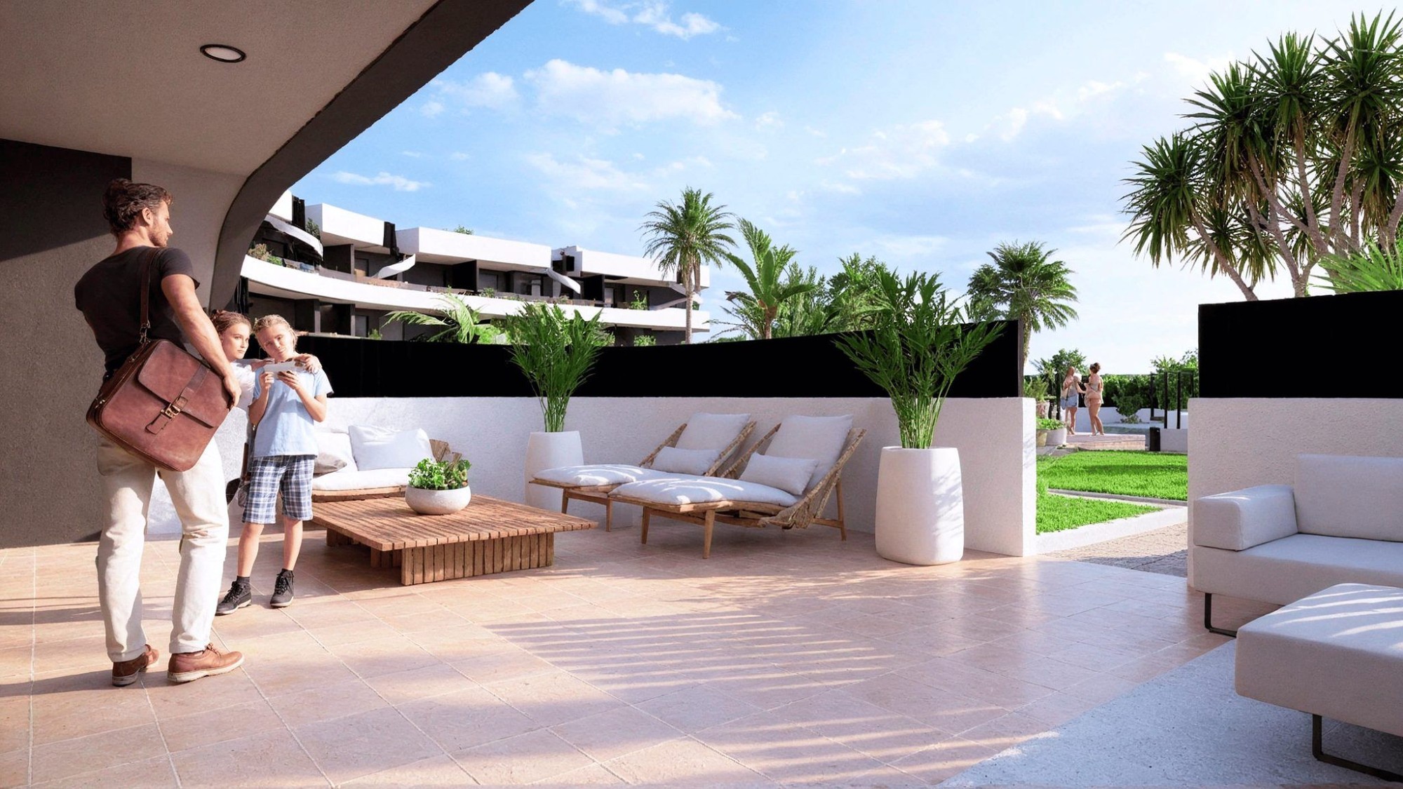 Apartamento · Obra nueva - Los Alcázares · La Serena Golf · Murcia · España