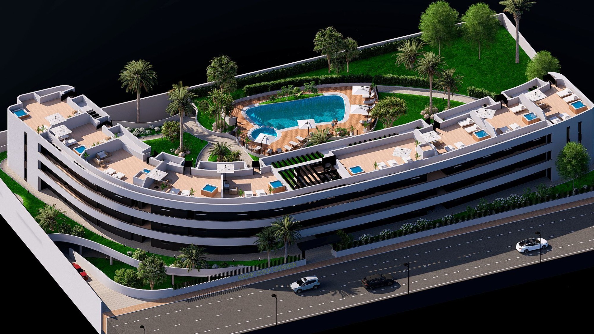 Apartamento · Obra nueva - Los Alcázares · La Serena Golf · Murcia · España