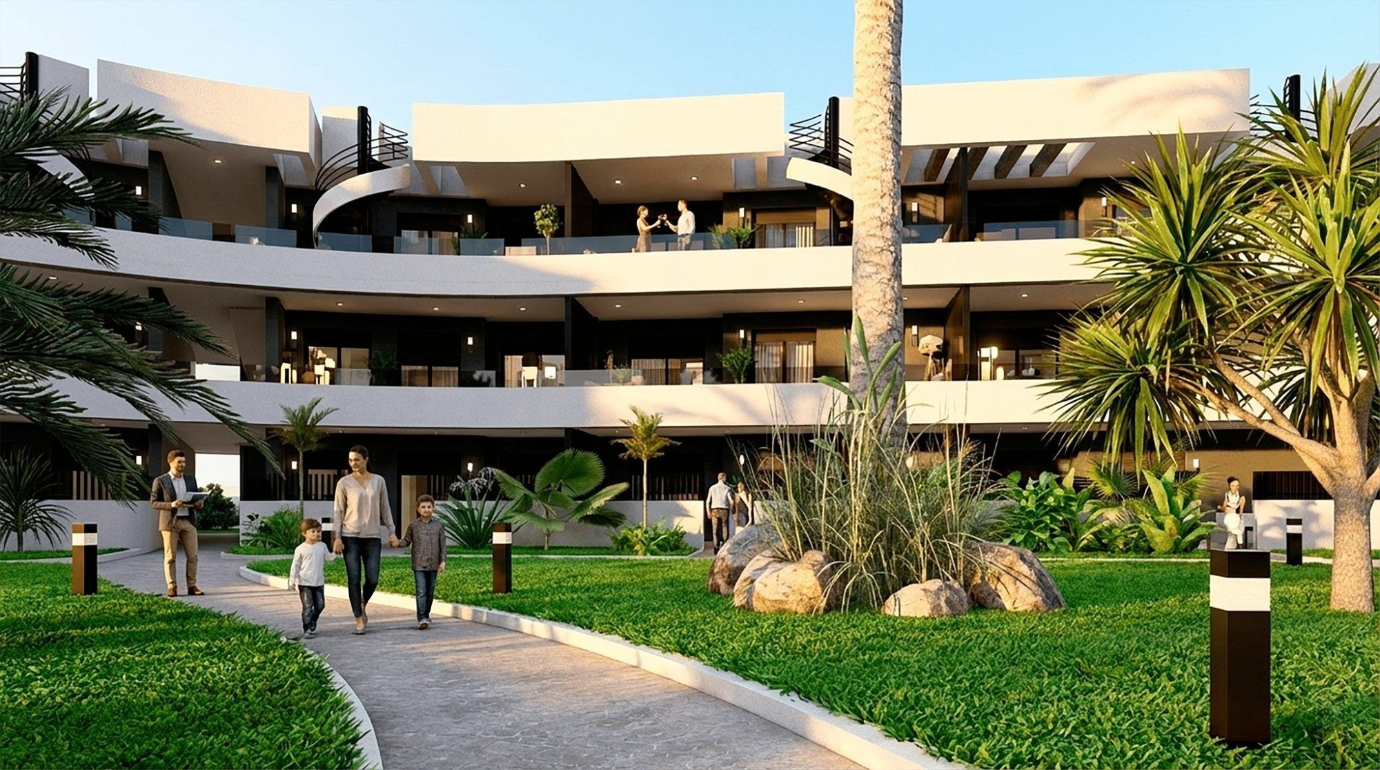 Apartamento · Obra nueva - Los Alcázares · La Serena Golf · Murcia · España