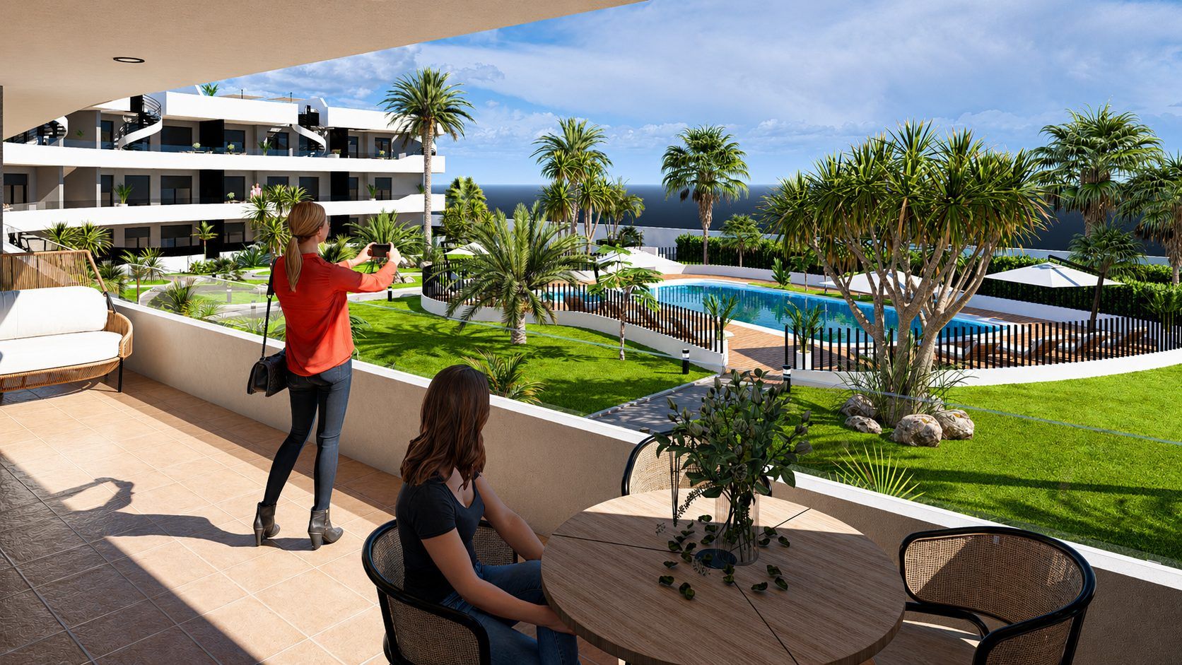 Apartamento · Obra nueva - Los Alcázares · La Serena Golf · Murcia · España