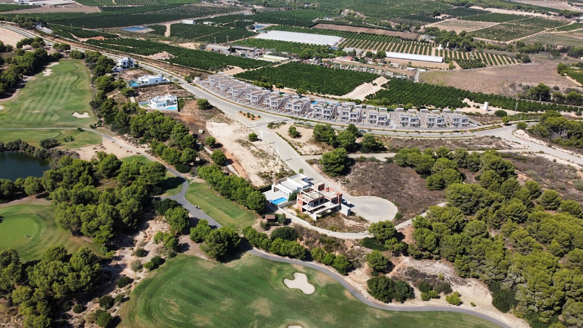 Apartamento · Obra nueva - Lo Romero Golf · Alicante · España