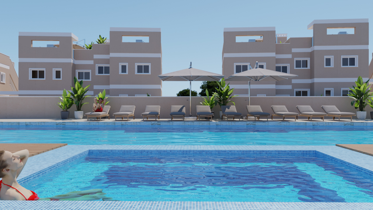 Apartamento · Obra nueva - Lo Romero Golf · Alicante · España