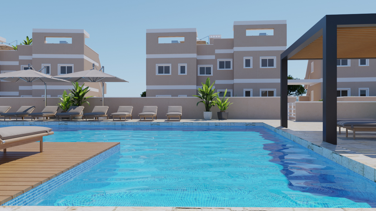 Apartamento · Obra nueva - Lo Romero Golf · Alicante · España