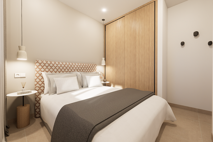 Apartamento · Obra nueva - Lo Romero Golf · Alicante · España