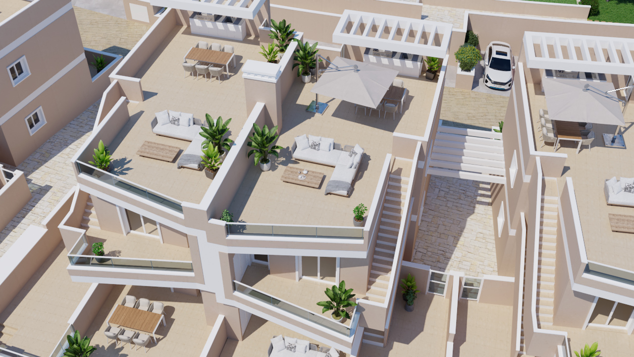 Apartamento · Obra nueva - Lo Romero Golf · Alicante · España