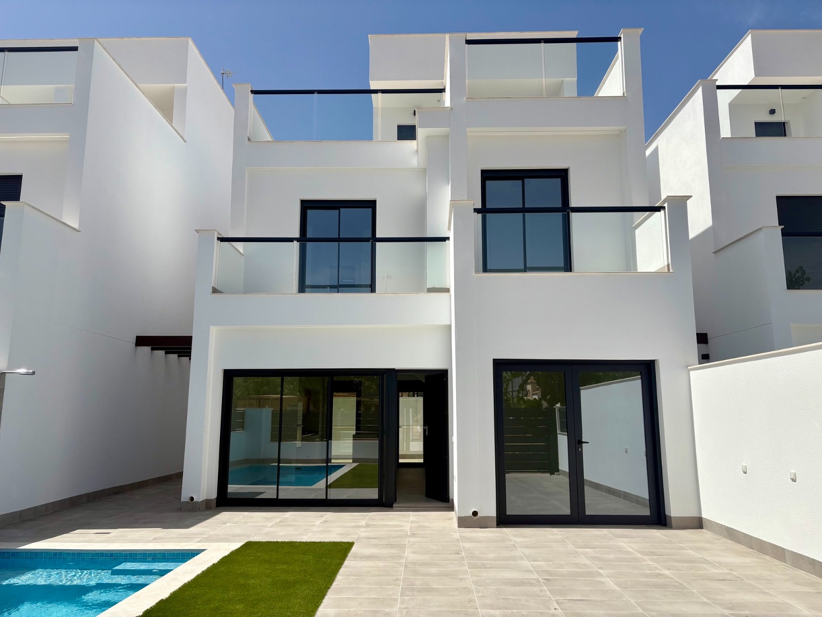 Casa · Obra nueva - San Javier · Roda Golf · Murcia · España