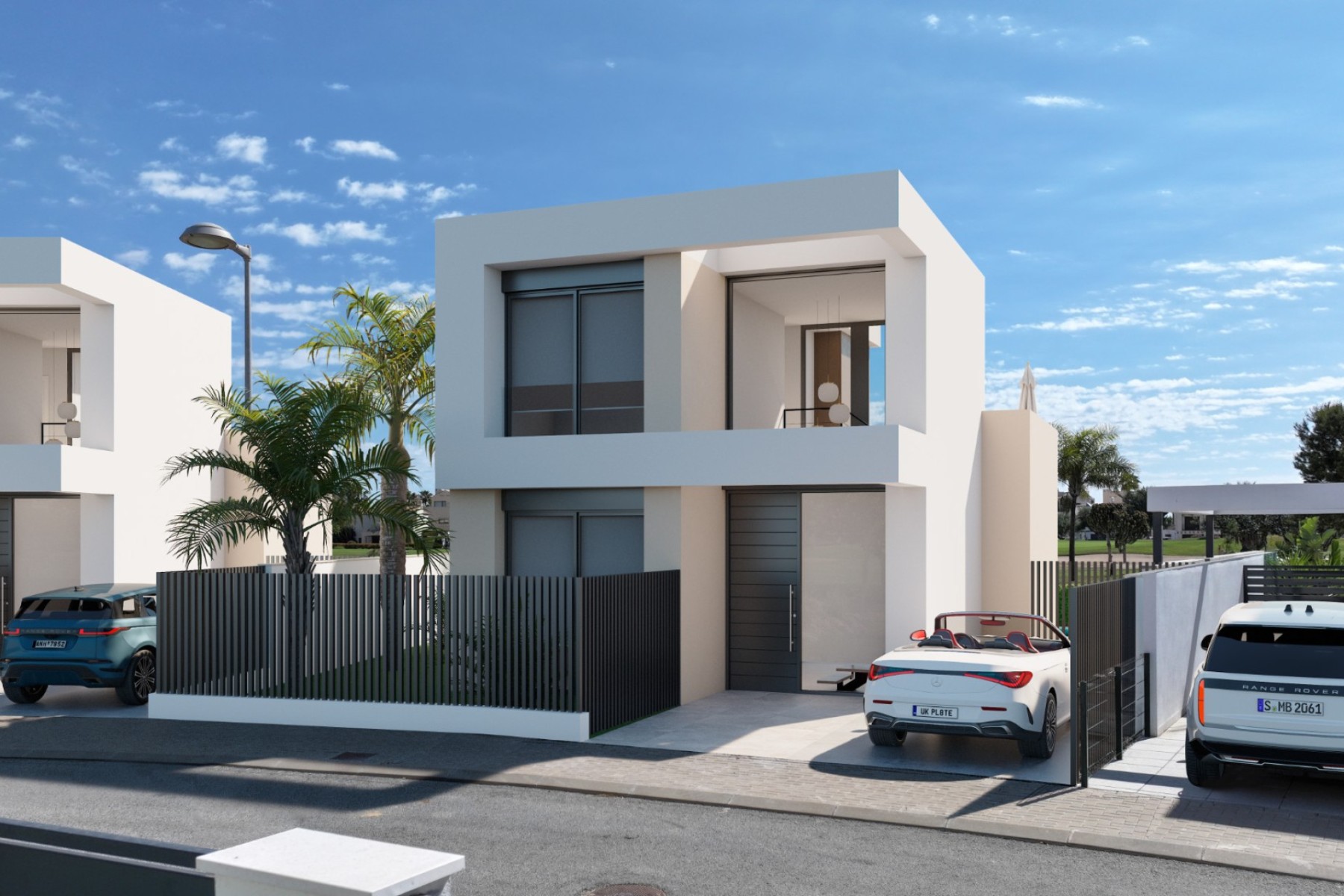 Casa · Obra nueva - San Javier · Roda Golf · Murcia · España