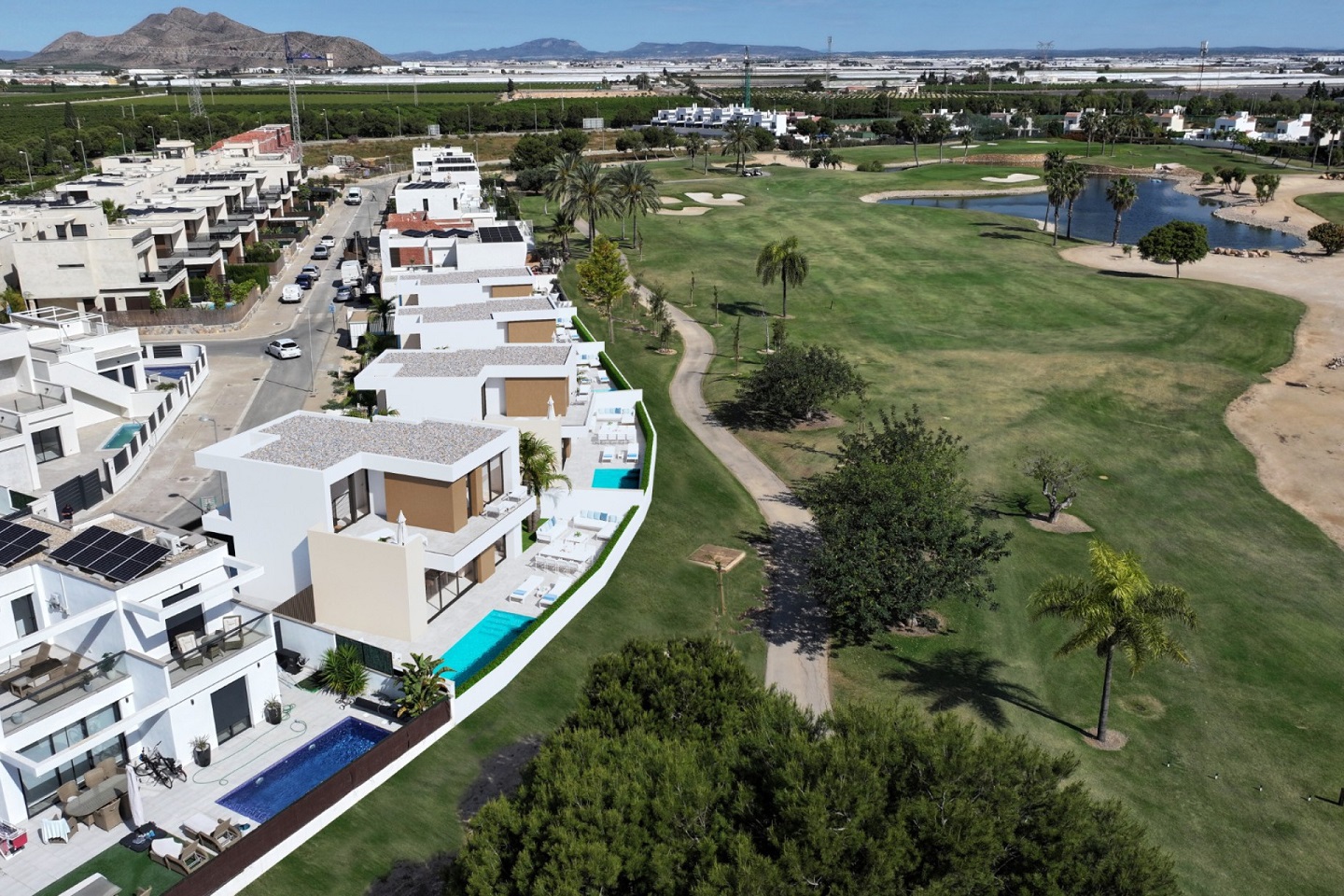 Casa · Obra nueva - San Javier · Roda Golf · Murcia · España